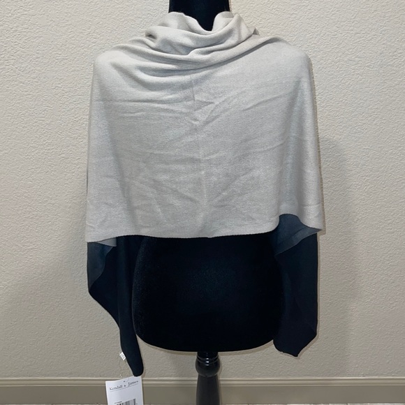 Kendall & James | Ombre Cardishawl - Picture 8 of 9